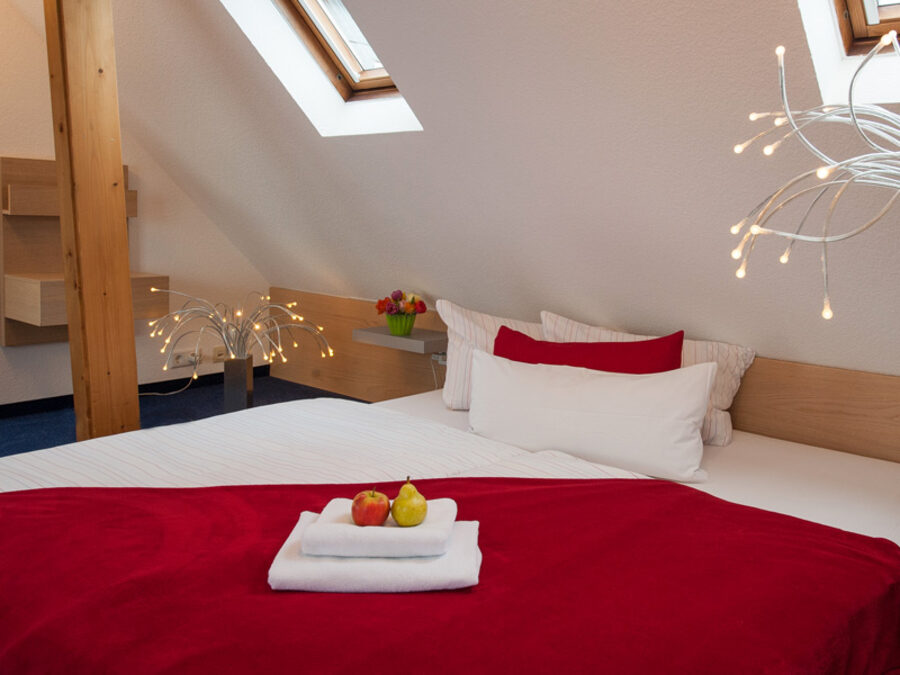 Familienzimmer im Hotel König