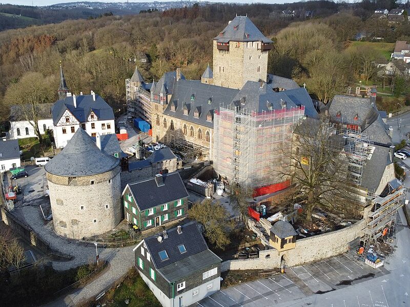 Schloss Burg an der Wupper